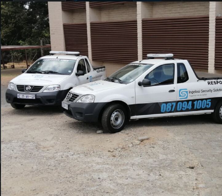 Security patrol training